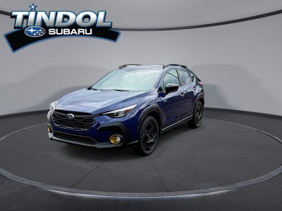 2026 Subaru CROSSTREK Sport Hybrid