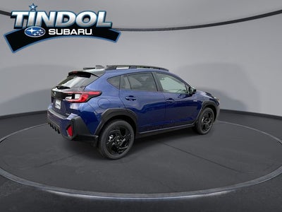 2026 Subaru CROSSTREK Sport Hybrid