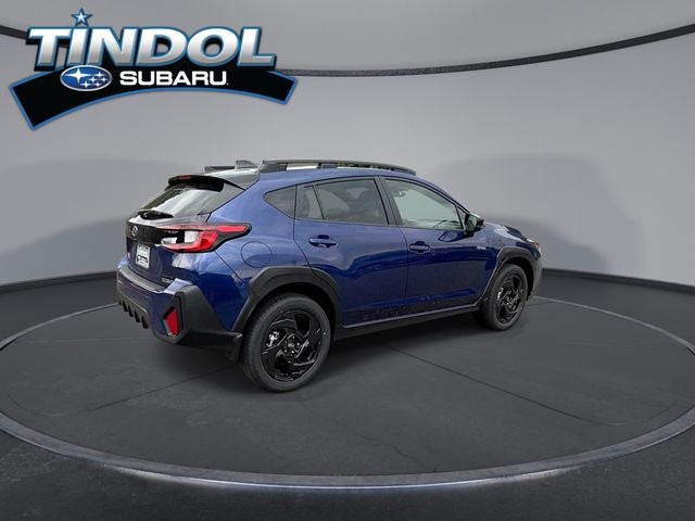 2026 Subaru CROSSTREK Sport Hybrid
