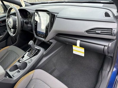 2026 Subaru CROSSTREK Sport Hybrid