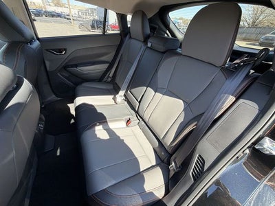 2026 Subaru CROSSTREK Limited Hybrid