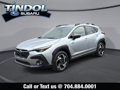 2026 Subaru CROSSTREK Limited Hybrid