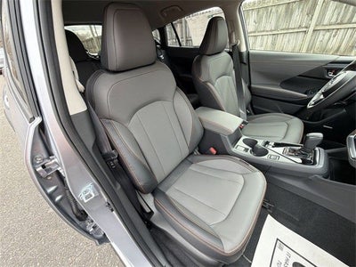 2026 Subaru CROSSTREK Limited Hybrid