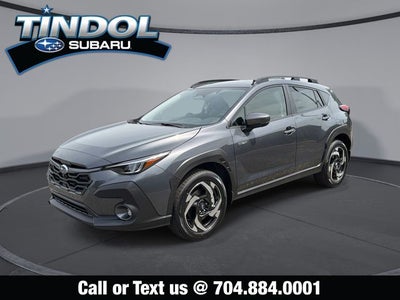 2026 Subaru CROSSTREK Limited Hybrid