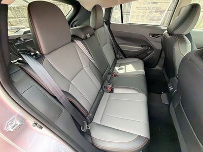2026 Subaru CROSSTREK Limited Hybrid