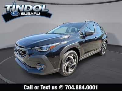 2026 Subaru CROSSTREK Limited Hybrid