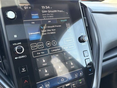 2026 Subaru CROSSTREK Limited Hybrid