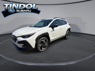 2026 Subaru CROSSTREK Limited Hybrid
