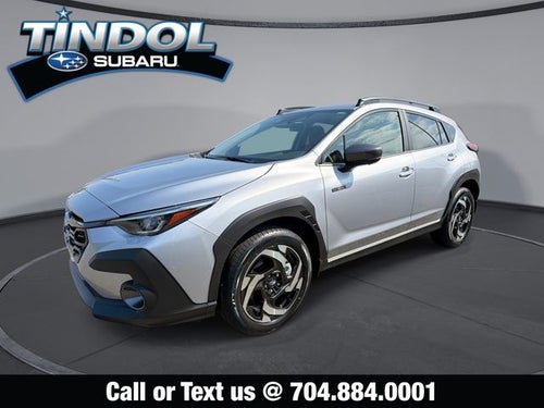 2026 Subaru CROSSTREK Limited Hybrid