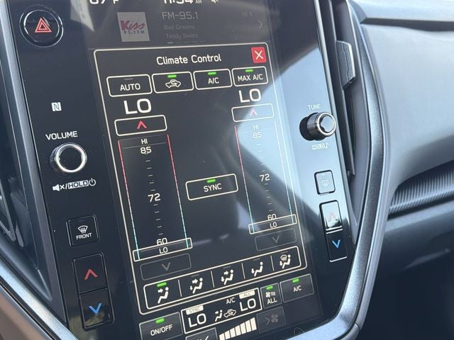 2026 Subaru CROSSTREK Limited Hybrid