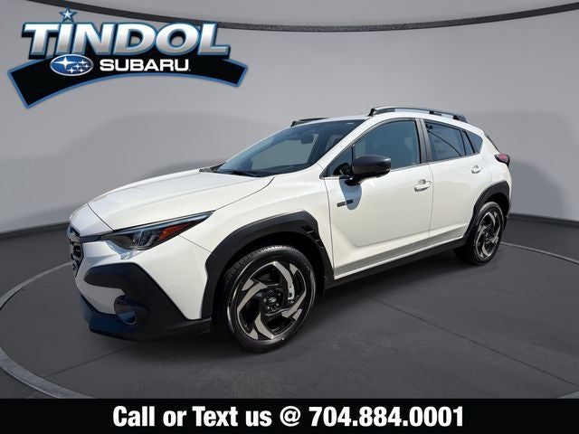 2026 Subaru CROSSTREK Limited Hybrid