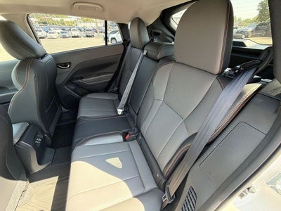 2026 Subaru CROSSTREK Limited Hybrid