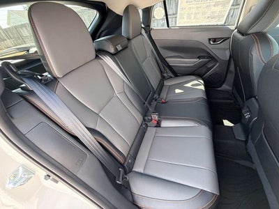 2026 Subaru CROSSTREK Limited Hybrid