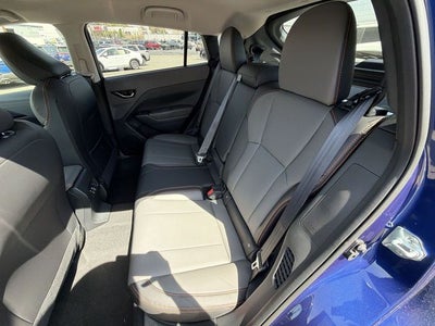 2026 Subaru CROSSTREK Limited Hybrid