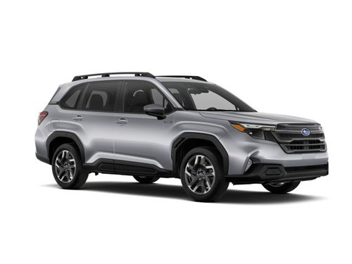 2025 Subaru FORESTER Premium Hybrid