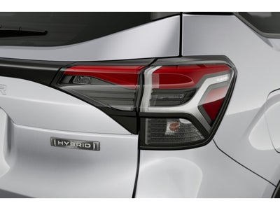 2025 Subaru FORESTER Premium Hybrid