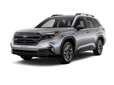 2025 Subaru FORESTER Premium Hybrid