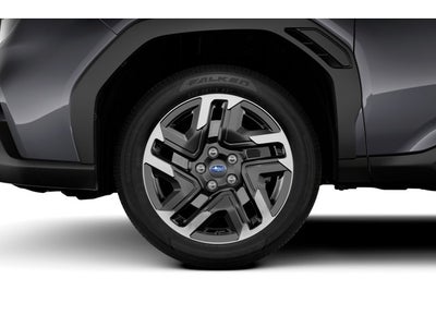 2025 Subaru FORESTER Premium Hybrid