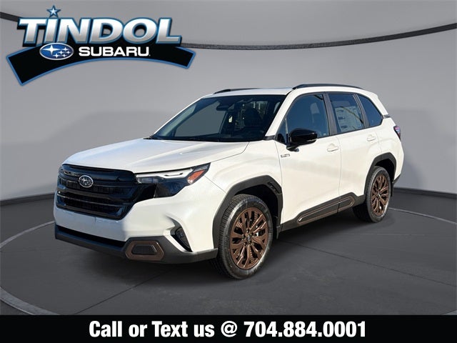 2025 Subaru FORESTER Sport Hybrid