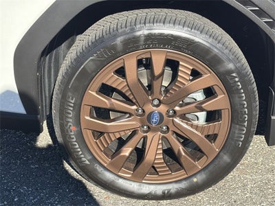 2025 Subaru FORESTER Sport Hybrid