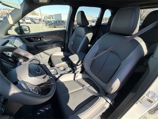 2025 Subaru FORESTER Sport Hybrid