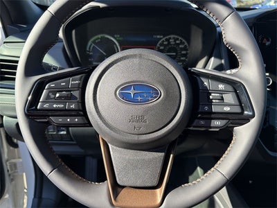 2025 Subaru FORESTER Sport Hybrid