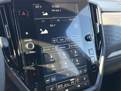 2025 Subaru FORESTER Sport Hybrid