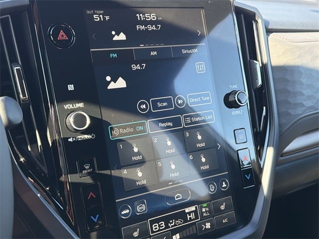 2025 Subaru FORESTER Sport Hybrid