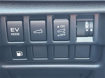 2025 Subaru FORESTER Sport Hybrid