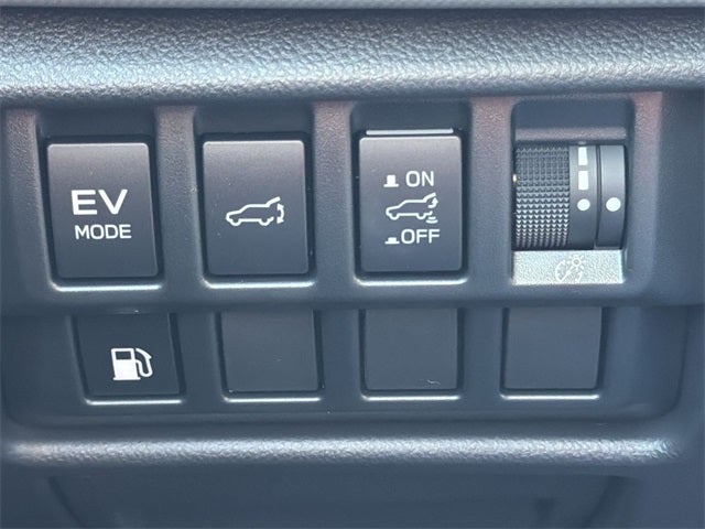 2025 Subaru FORESTER Sport Hybrid