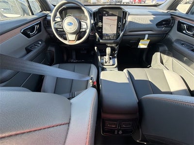 2025 Subaru FORESTER Sport Hybrid