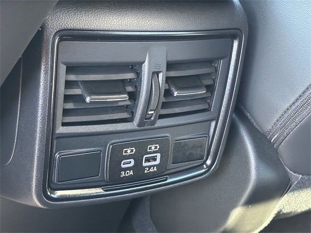 2025 Subaru FORESTER Sport Hybrid