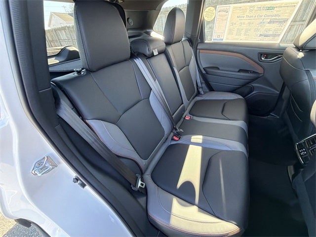 2025 Subaru FORESTER Sport Hybrid