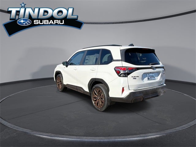 2025 Subaru FORESTER Sport Hybrid