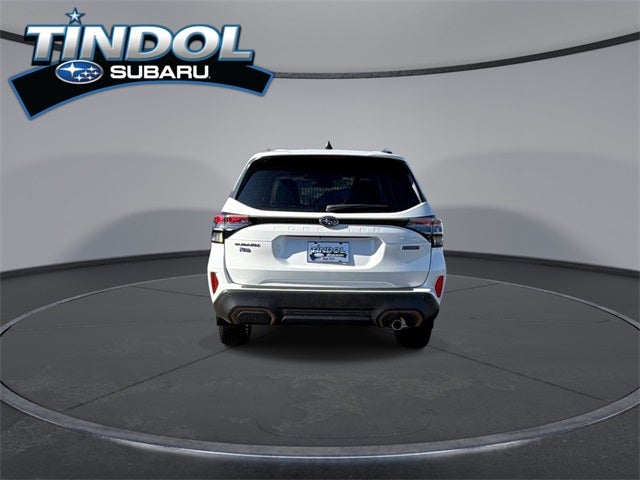 2025 Subaru FORESTER Sport Hybrid