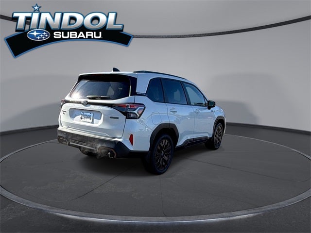 2025 Subaru FORESTER Sport Hybrid