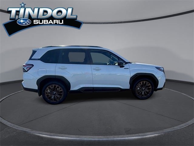 2025 Subaru FORESTER Sport Hybrid
