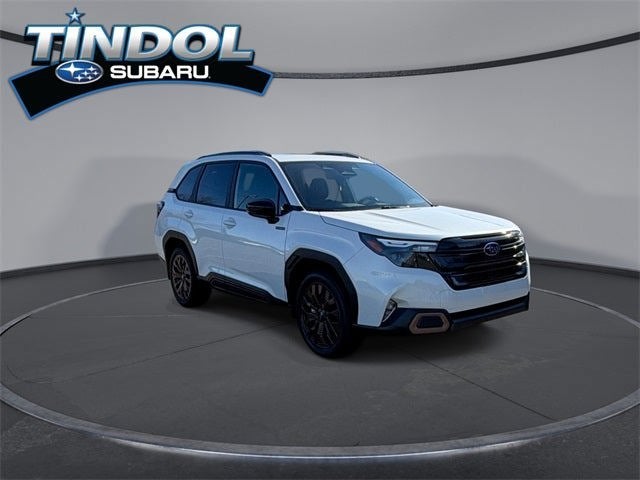 2025 Subaru FORESTER Sport Hybrid