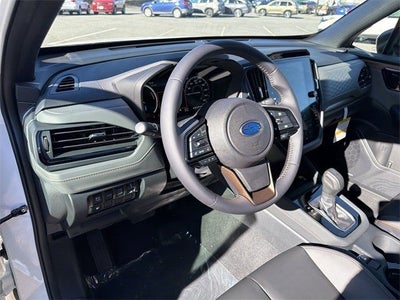 2025 Subaru FORESTER Sport Hybrid