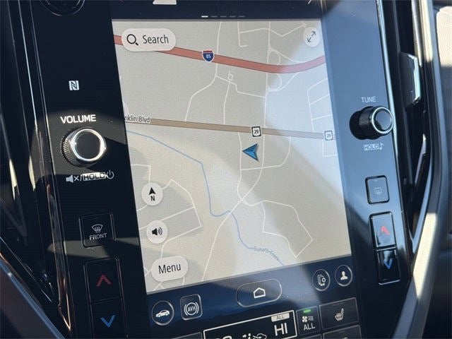 2025 Subaru FORESTER Sport Hybrid