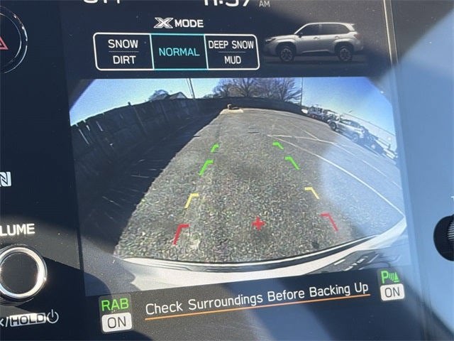 2025 Subaru FORESTER Sport Hybrid