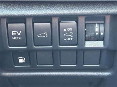 2025 Subaru FORESTER Sport Hybrid