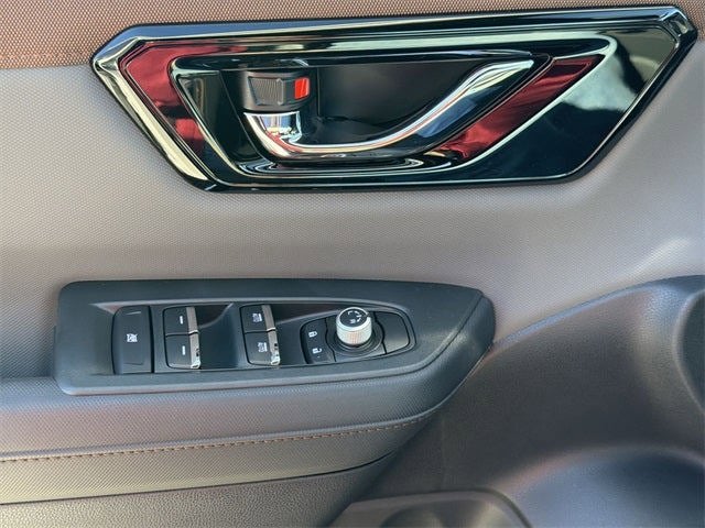 2025 Subaru FORESTER Sport Hybrid