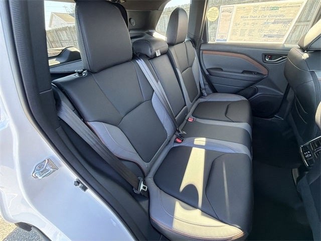 2025 Subaru FORESTER Sport Hybrid