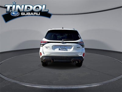 2025 Subaru FORESTER Sport Hybrid