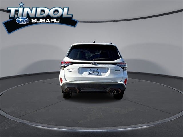 2025 Subaru FORESTER Sport Hybrid