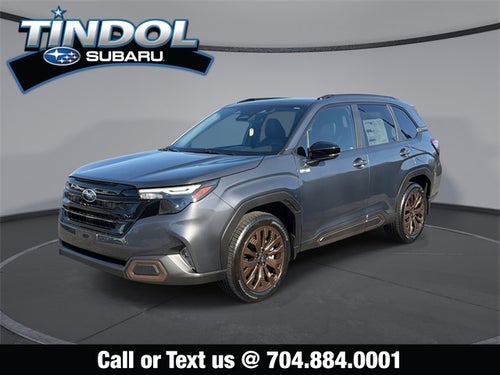 2025 Subaru FORESTER Sport Hybrid