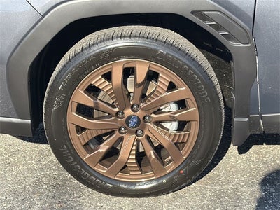 2025 Subaru FORESTER Sport Hybrid