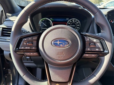 2025 Subaru FORESTER Sport Hybrid