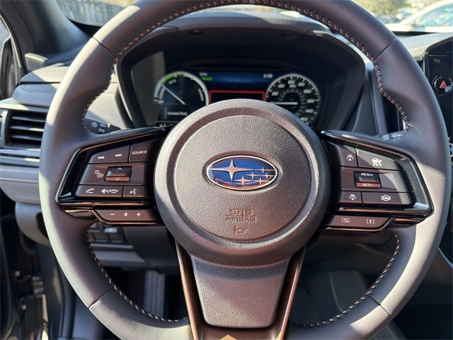 2025 Subaru FORESTER Sport Hybrid